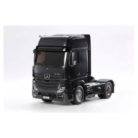 Mercedes Actros 1851 “Black Edition” scala 1/14 TAMIYA