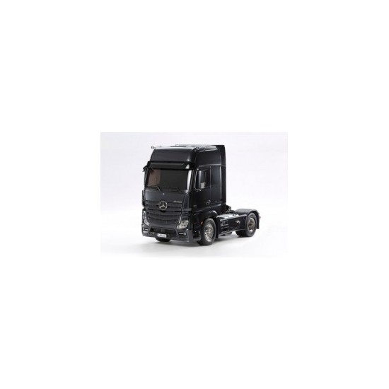 Mercedes Actros 1851 “Black Edition” scala 1/14 TAMIYA