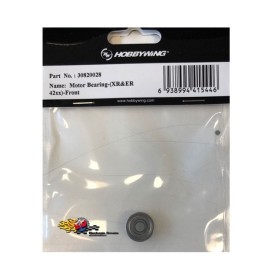 cuscinetto anteriore in acciaio x motore hobbywing 4268/4274 g2 16x5x5 hw30820028
