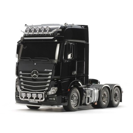 MERCEDES ACTROS 3363 6×4 GigaSpace TAMIYA