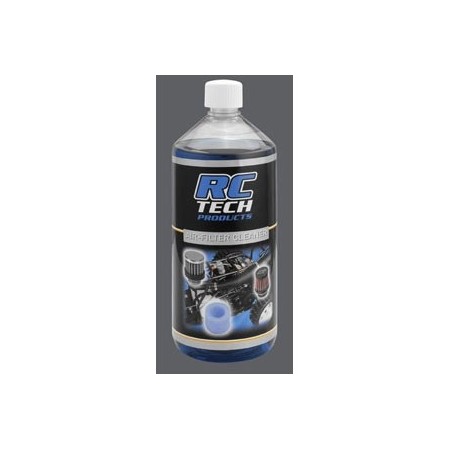 rc tech air filter cleaner sgrassante filtri aria per modelli