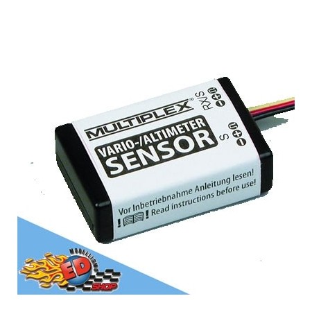 multiplex sensore variometro m-link