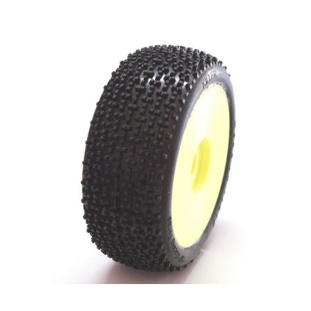 cosmic killer gomme off road sport multi pin montate su cerchio (2)