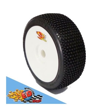 cosmic ricky gomme off road sport multi pin montate su cerchio (2)