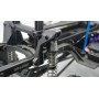 yeah racing kit aggiornamento in alluminio x traxxas trx-4