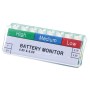 venom battery monitor 4,8v. 6,0v.