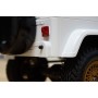 yeah racing ganci traino rosso per scaler con viti per montaggio (2)