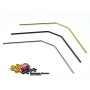 s-workz set barre stabilizzatrici anteriori 2.3/2.6/2.8