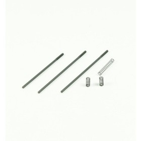 s-workz s350 kit x leveraggi freno/gas