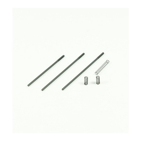 s-workz s350 kit x leveraggi freno/gas