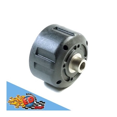 s-workz het plastic front/rear big bore het diff case hard