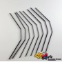 s-workz set barre stabilizzatrici anteriori (2.0-2.1-2.2-2.3-2.4-2.5-2.6-2.8mm)