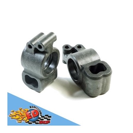 sworkz plastic rear wheel hub (rl)(2pc)