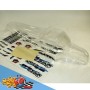 s-workz s350 be1 carrozzeria trasparente shark style