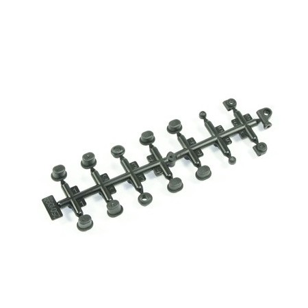 s-workz s350 inserti centri di rollio + parti freno