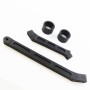 s-workz s350 bx1-br1-evo rinforzi cellula telaio centrali - boccole cuscinetti pignone