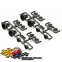 s-workz rtr tappi ammortizzatori in plastica set completo