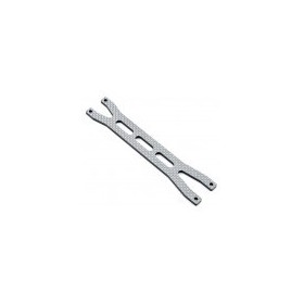 s-workz s104 upper deck in carbonio parte posteriore