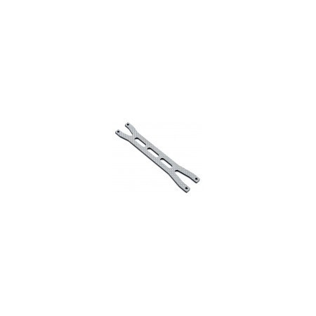 s-workz s104 upper deck in carbonio parte posteriore