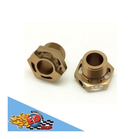 sworkz lightend wheel hub 5.0mm for 8mm axle (2)