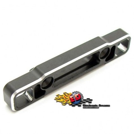 s-workz s35-3 piastrina posteriore inferiore regolabile in ergal t-7075 tipo a