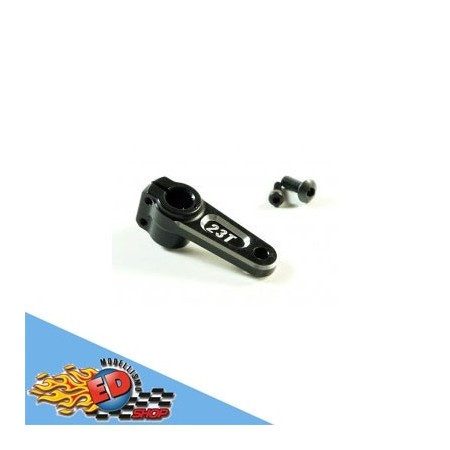 sworkz uni-design 2-way system aluminium 23t squadretta servo in alluminio (sanwa)