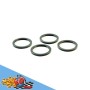 sworkz bbs system seal o-ring for emulsion shock cap(4pc)