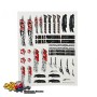 s-workz s350 foglio adesivi carrozzeria