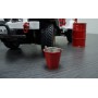 Yeah Racing Secchio grande in metallo per Jeep e Crawler scala 1/10