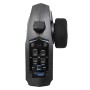 RADIOCOMANDO A VOLANTINO Turbo Racing 91803G-VT 3 Ch 2,4GHz Black