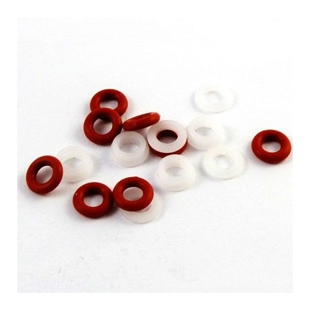 s-workz s350 kit o-ring rebuild x ammortizzatori pro shock 2.0