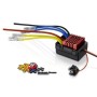 quicrun wp-880-dual-brushed 80/400a waterproof 2-4s regolatore elettronico per 2 motori a spazzole 30120301