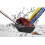 quicrun wp-880-dual-brushed 80/400a waterproof 2-4s regolatore elettronico per 2 motori a spazzole 30120301