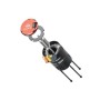 quicrun 3650sd 6.5t black g2 5750kv motore brushless sensored 1/10 30404312