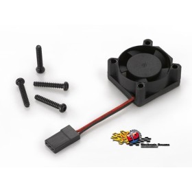 hobbywing ventola 2510sh-5v 10.000rpm a 5v. 0.13a nera x 30860003