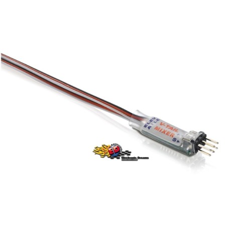 hobbywing v-tail mixer 86060060