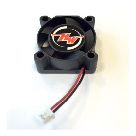 hobbywing ventola 2510sh-5v 10.000 rpm 0.16a nera tipo a x wp s10c - wp s10d-80a 86080052