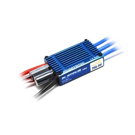 platinum 70a-hv-opto-v1 regolatore elettronico brushless aereo