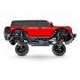 TRAXXAS TRX-4 Ford Bronco Scale & Trail Crawler - Rosso