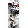 Yeah Racing argano, crick, tanica, pala, accetta, accessori Jeep e Crawler