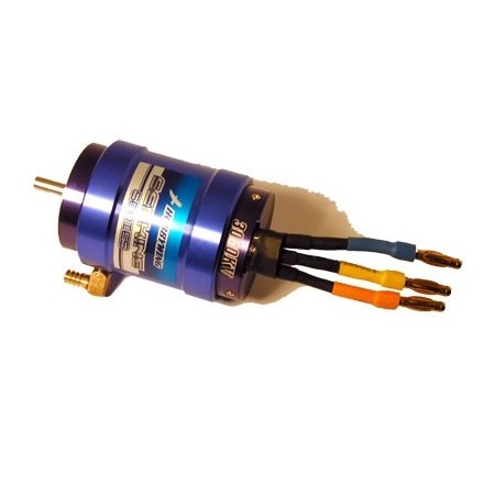 seaking 3660 8t 3180kv motore brushless raffreddato ad acqua 90070030