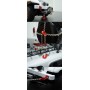 Yeah Racing Catena con doppio gancio per rimorchio in metallo per Jeep e Crawler scala 1/10