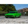TRAXXAS Drag Slash Brushless VXL-3s TQI TSM