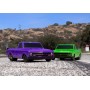 TRAXXAS Drag Slash Brushless VXL-3s TQI TSM