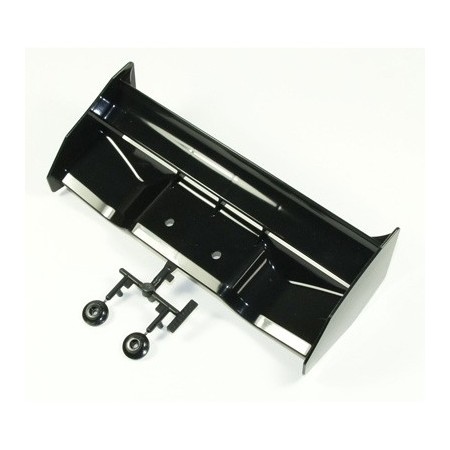 s-workz s350 alettone nero