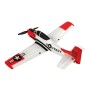 AEREOMODELLO T-28 Trojan 400 RTF 4Chl CON STABILIZZATORE