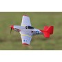 AEREO P-51 400 Mustang  RTF 4Ch con stabilizzatore
