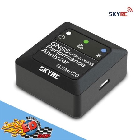 skyrc gnss performance analyzer gsm020