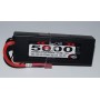BATTERIA LiPo Xell-Car 7.4V 5000MAH