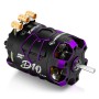 Hobbywing XERUN D10 13.5T Purple Motore Brushless Sensored DRIFT 30401139